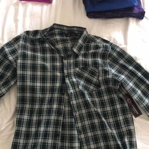Men’s Flannel